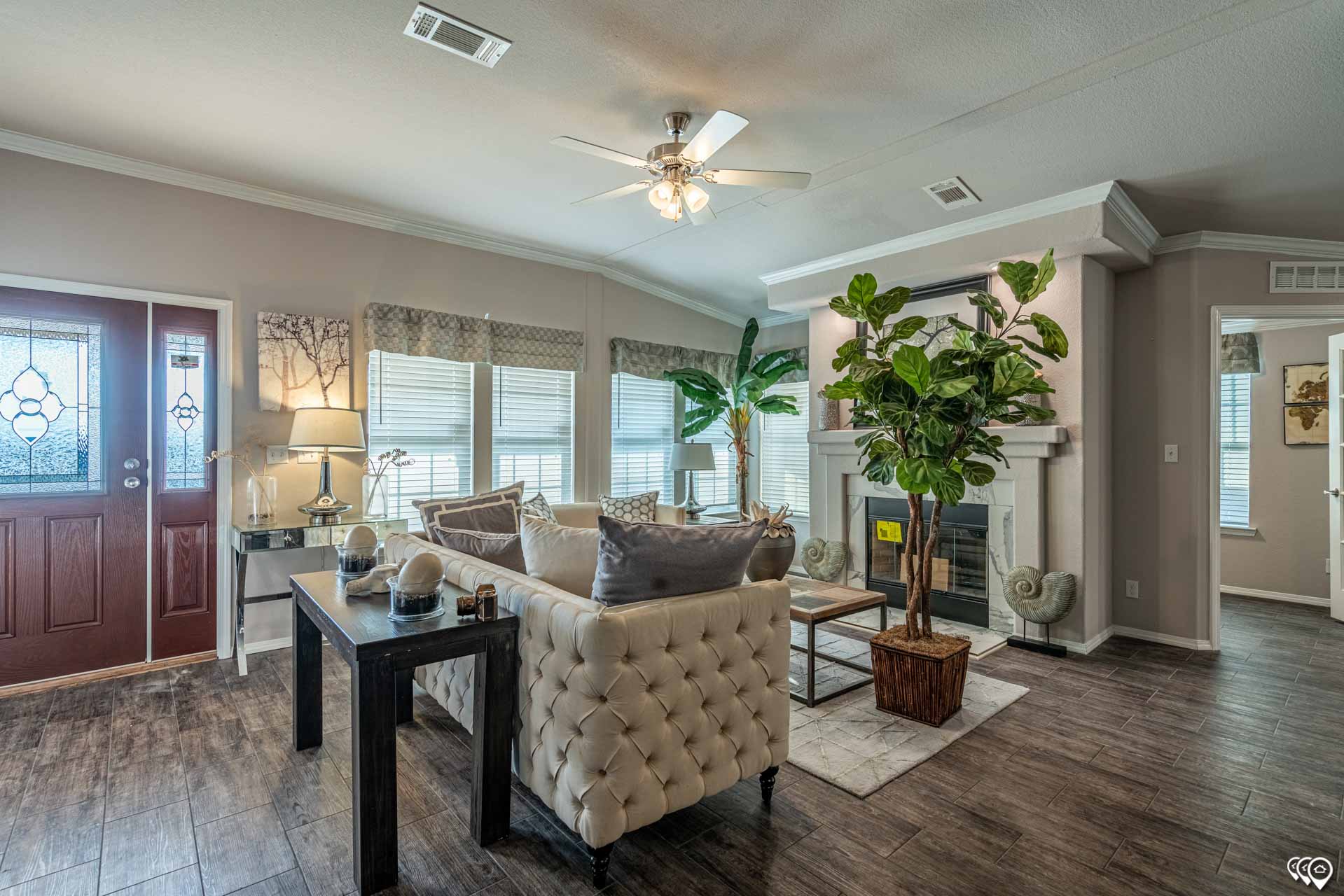 Vista Ridge The La Belle 320VR41764D by Palm Harbor Homes Palm Harbor